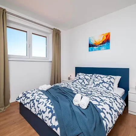 Cozy In With Wifi Labin (Istria)