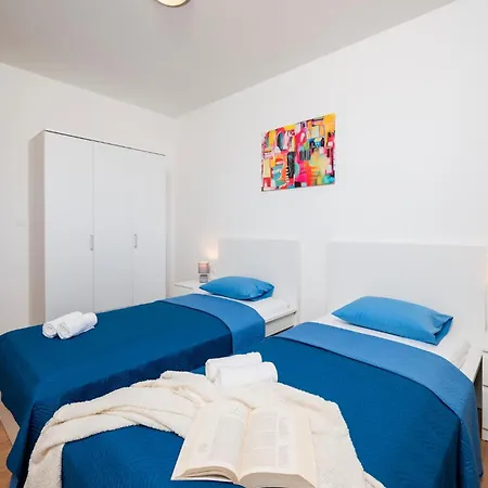 Casa vacanze Cozy In With Wifi Labin (Istria)