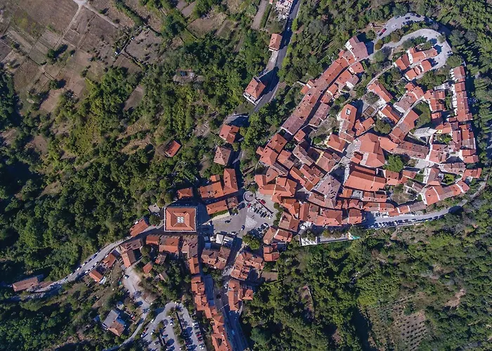 Semesterbostad Cozy In With Wifi Labin (Istria)