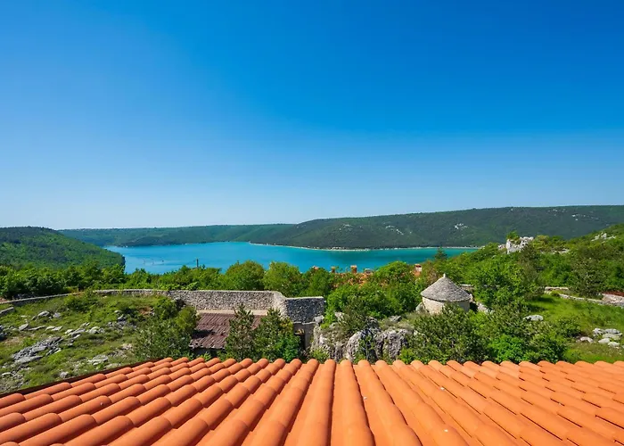 Cozy In With Wifi Semesterbostad Labin (Istria)