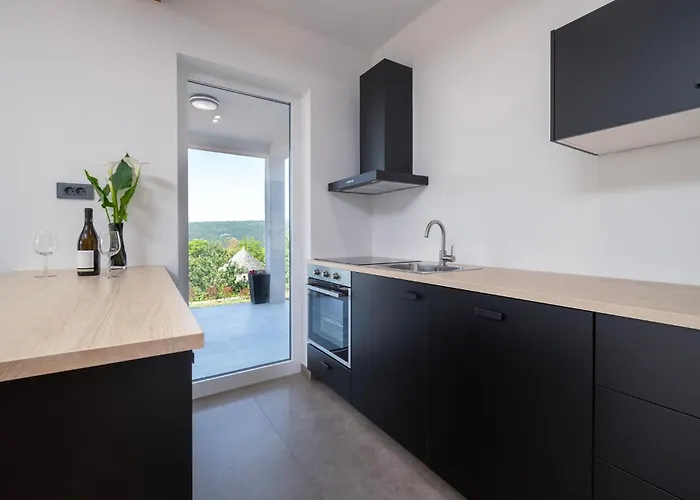 Cozy In With Wifi Labin (Istria)