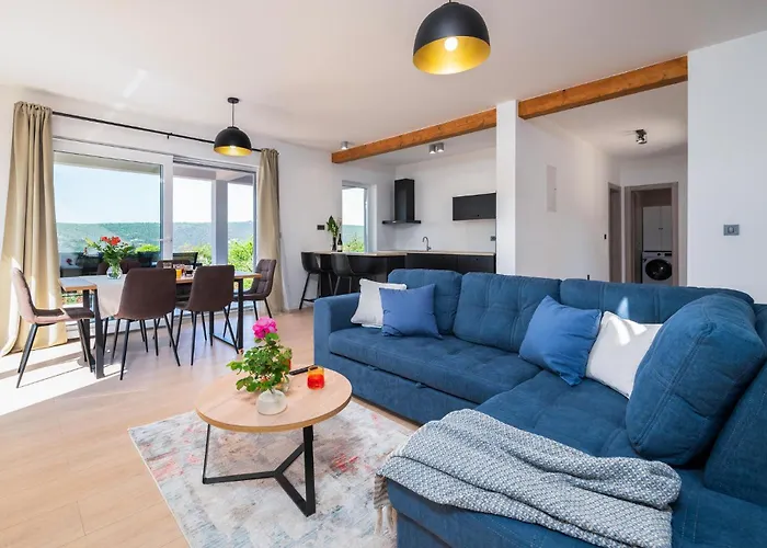 Semesterbostad Cozy In With Wifi *