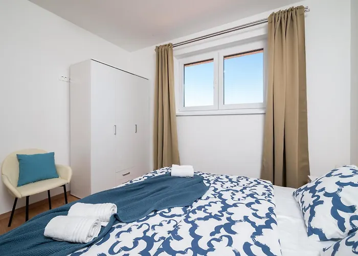 Cozy In With Wifi Semesterbostad Labin (Istria)