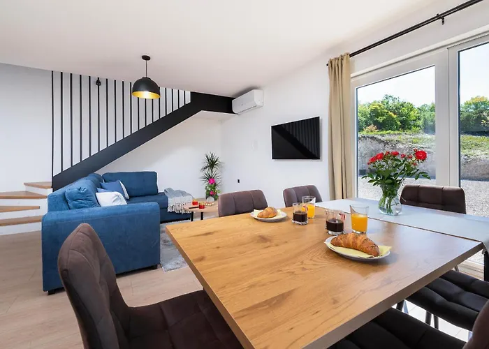 Cozy In With Wifi * Labin (Istria)