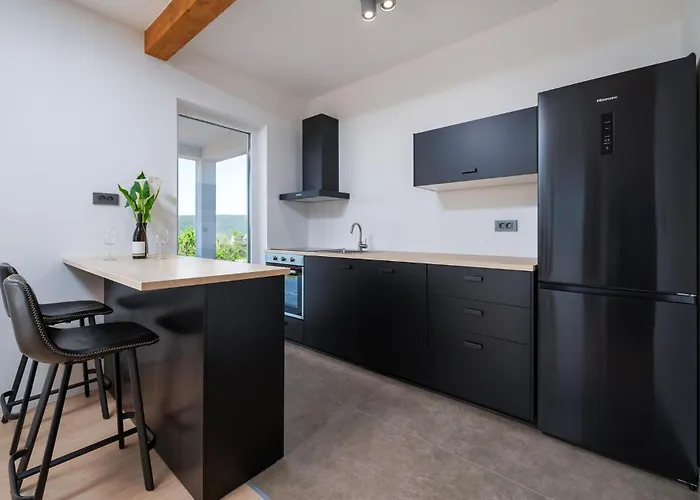 Cozy In With Wifi Semesterbostad Labin (Istria)