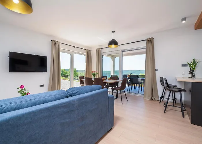 Semesterbostad Cozy In With Wifi *