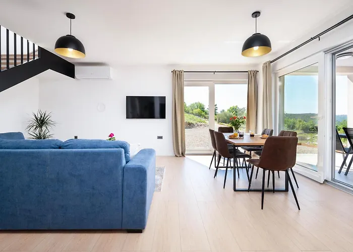 Cozy In With Wifi * Labin (Istria)